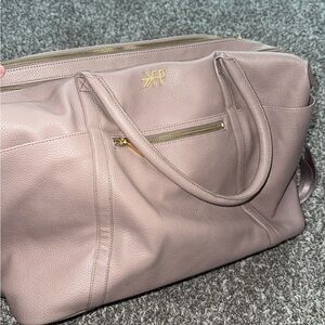 Freshly Picked Weekender/diaper bag